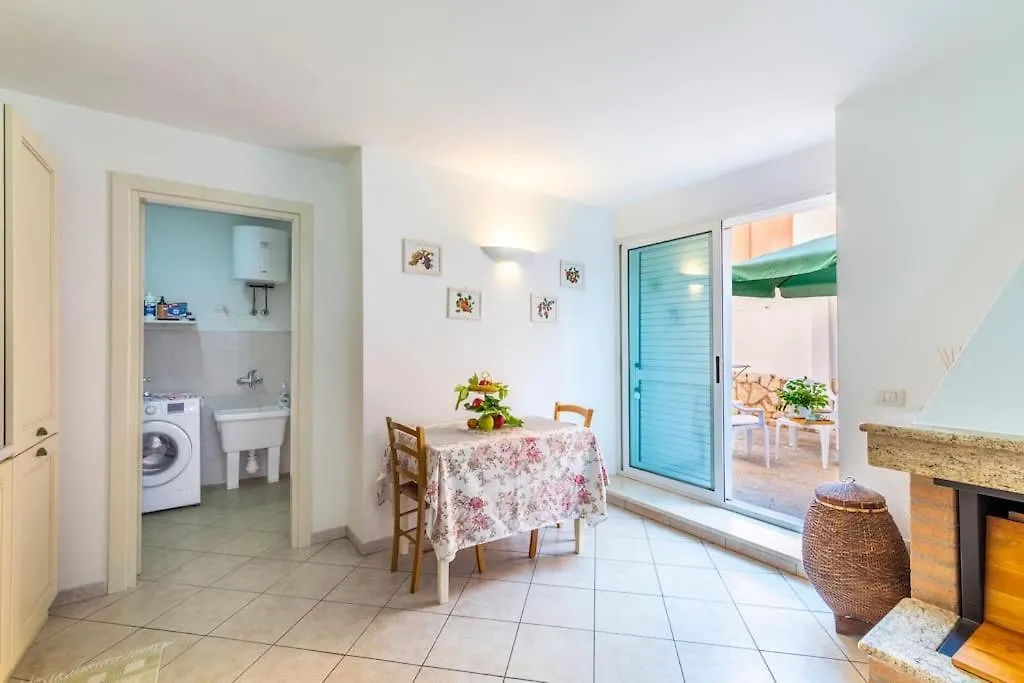 Da Mari Casa Vacanza Cagliari Apartman