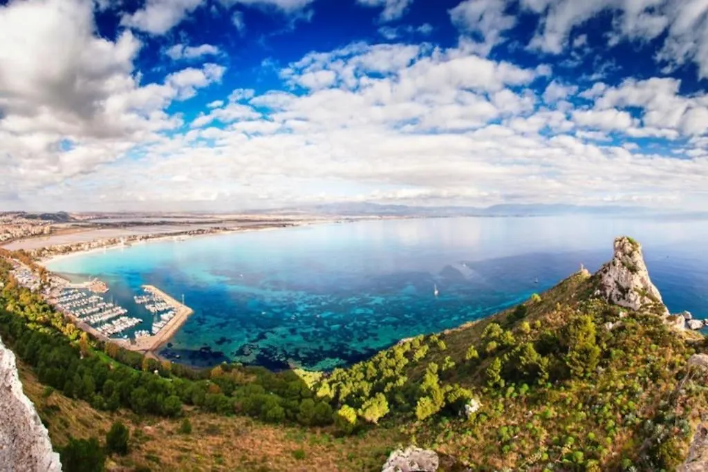 Da Mari Casa Vacanza Cagliari Apartman