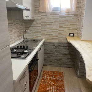  Appartamento Monolocale Indipendente Nel Quartiere Residenziale Genneruxi